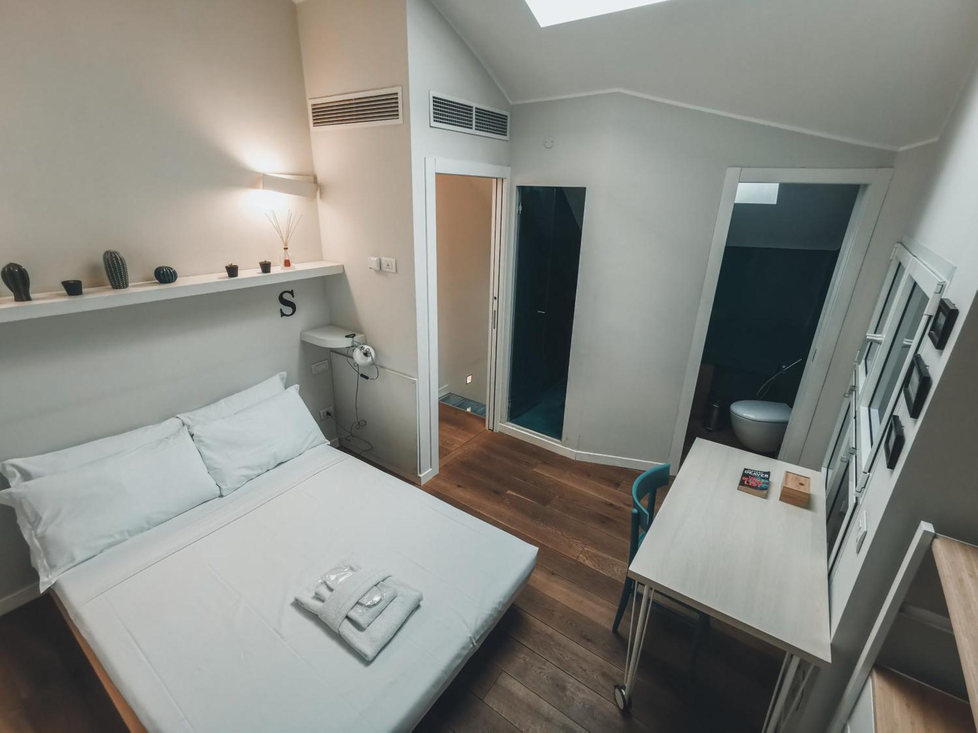 L'Arche Comfort&Relax, Luxury Loft Porta Venezia, Milan
